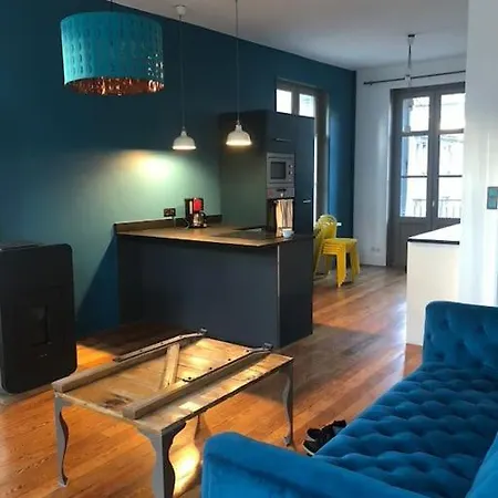 La Petite Cour, Demeure De Charme, Hyper Centre Сasa de vacaciones *