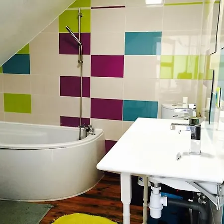 Сasa de vacaciones La Petite Cour, Demeure De Charme, Hyper Centre