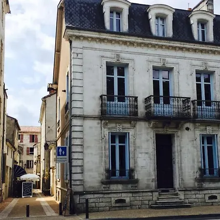 La Petite Cour, Demeure De Charme, Hyper Centre Holiday home *