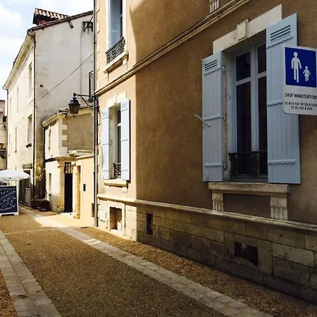 La Petite Cour, Demeure De Charme, Hyper Centre Holiday home *