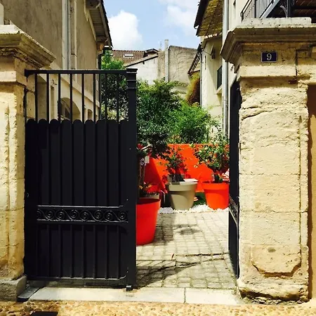La Petite Cour, Demeure De Charme, Hyper Centre
