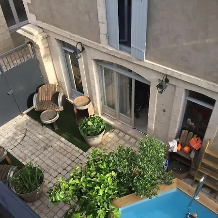 La Petite Cour, Demeure De Charme, Hyper Centre