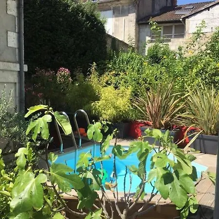 La Petite Cour, Demeure De Charme, Hyper Centre Perigueux