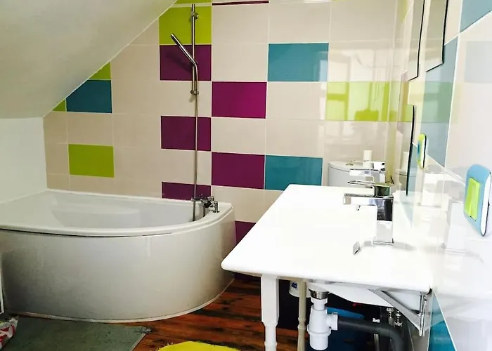 Semesterbostad La Petite Cour, Demeure De Charme, Hyper Centre