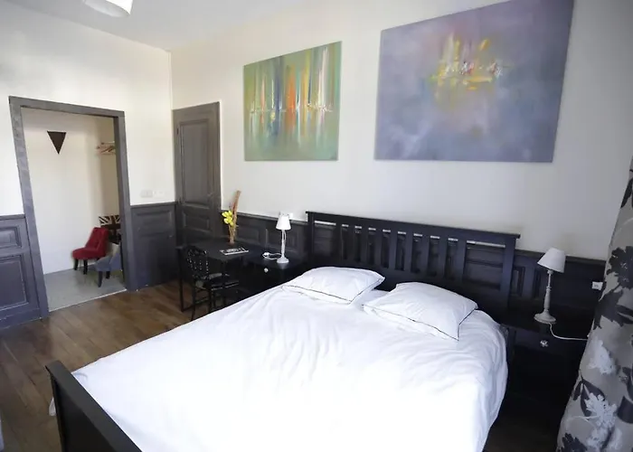 La Petite Cour, Demeure De Charme, Hyper Centre Semesterbostad