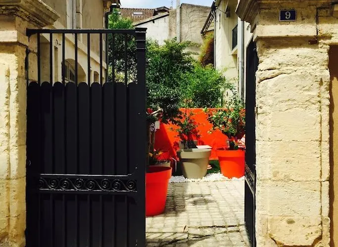 La Petite Cour, Demeure De Charme, Hyper Centre