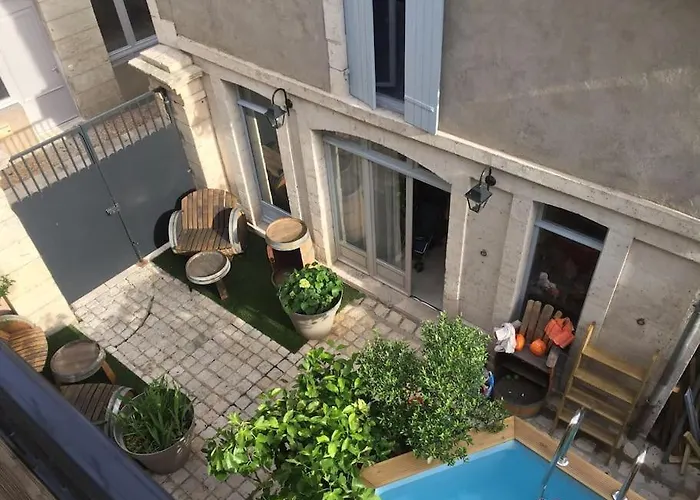 La Petite Cour, Demeure De Charme, Hyper Centre