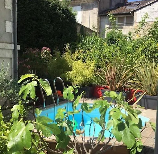 La Petite Cour, Demeure De Charme, Hyper Centre Périgueux